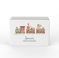 Keepsake Box - Christmas - Design 24
