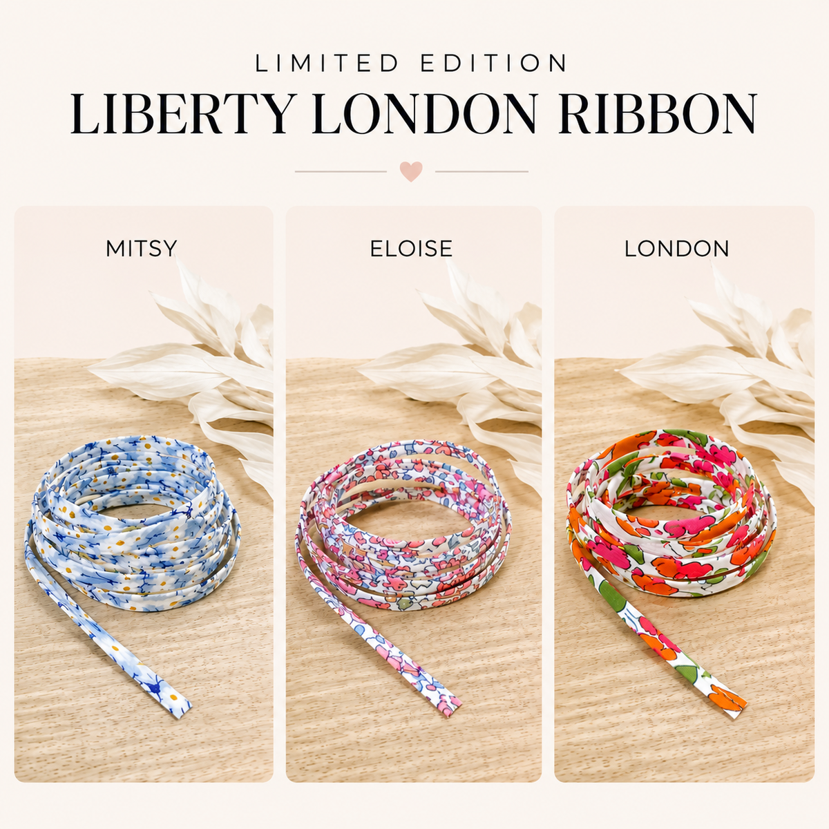 Luxe Christmas Ceramic Decoration + Gift Box - Liberty London - Photo Circle