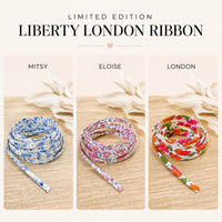 Luxe Christmas Ceramic Decoration + Gift Box - Liberty London - Photo Circle