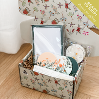 Signature Appreciation Gift Bundle - Meeraboo X T-Leaf Co.