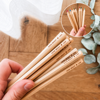 Personalised Colouring Pencils - Pack of 10