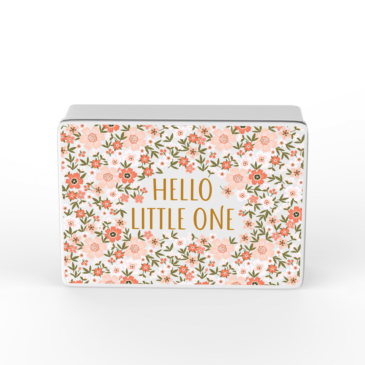 Keepsake Box - Marigold / Ready to Ship