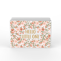 Keepsake Box - Marigold / Ready to Ship