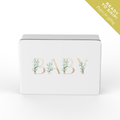 Keepsake Box - Baby Green / Ready to Ship
