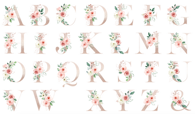 Personalisation options