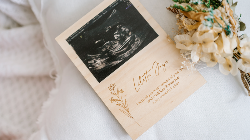 Etched Photo Plaques