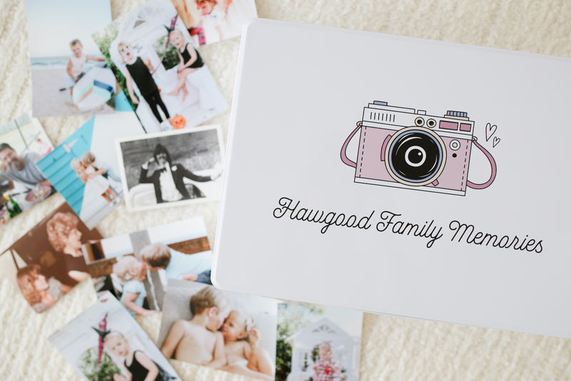 Keepsake Box - Design 67
