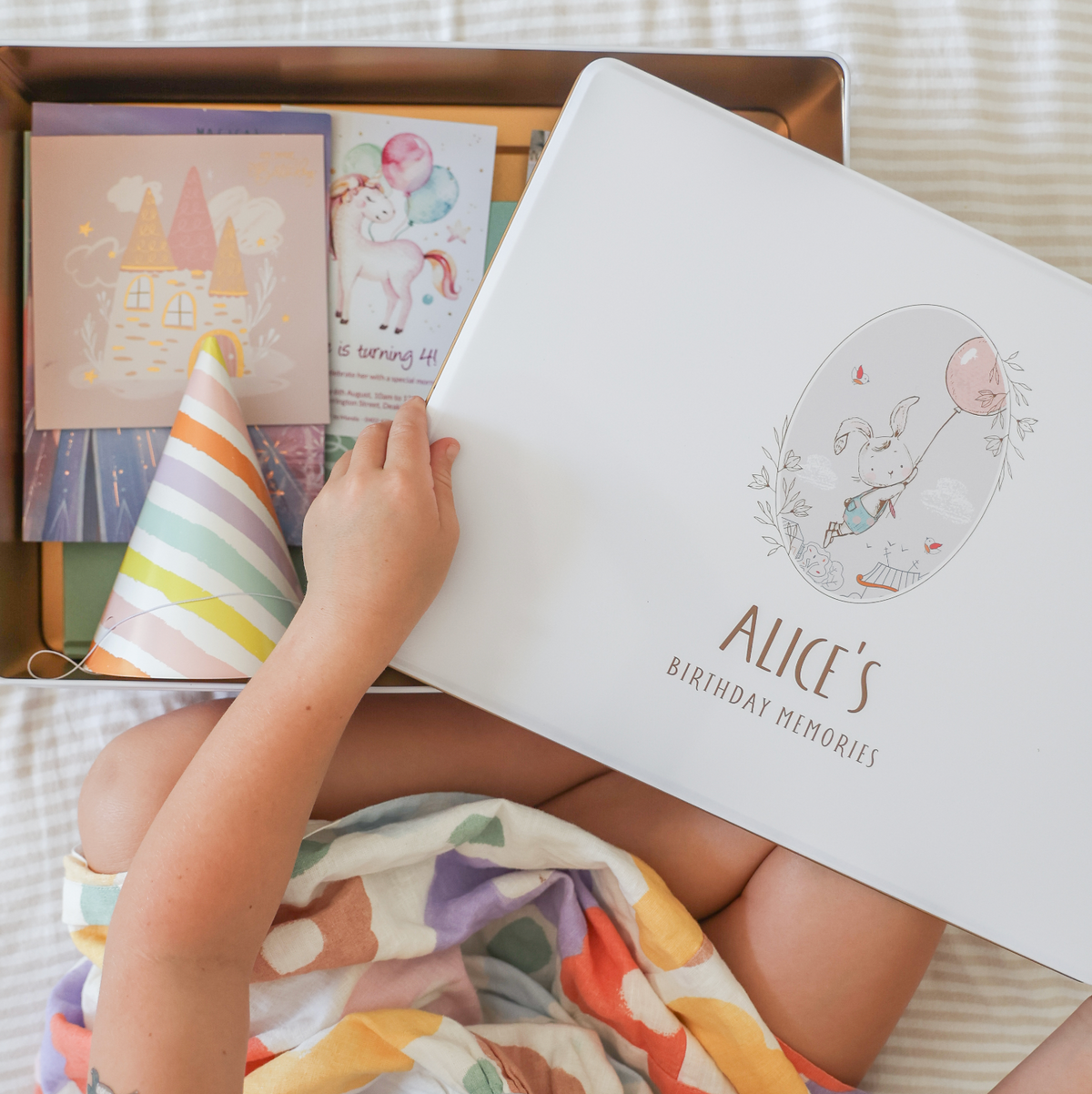 Keepsake Box - Design 88