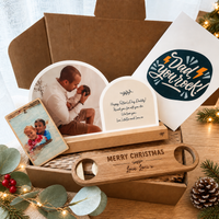 The 'Sentimental Dad' Gift Bundle