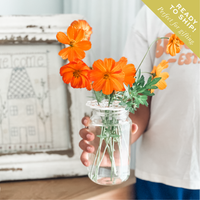 Flower Frogs - Set of 3 - Ready-To-Ship