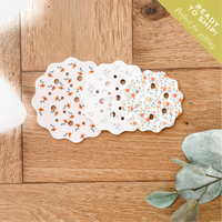 Flower Frogs - Set of 3 - Ready-To-Ship