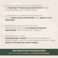 Keepsake Box - Design 28