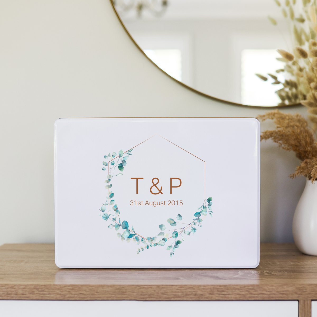 Keepsake Box - Wedding - Design 2