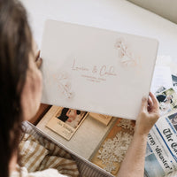 Keepsake Box - Wedding - Design 7