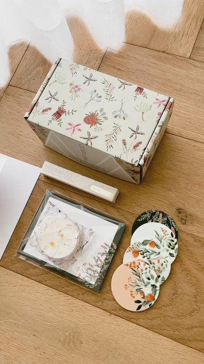Signature Appreciation Gift Bundle - Meeraboo X T-Leaf Co.