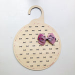 Bow Plaques - Wardrobe (ready-made)