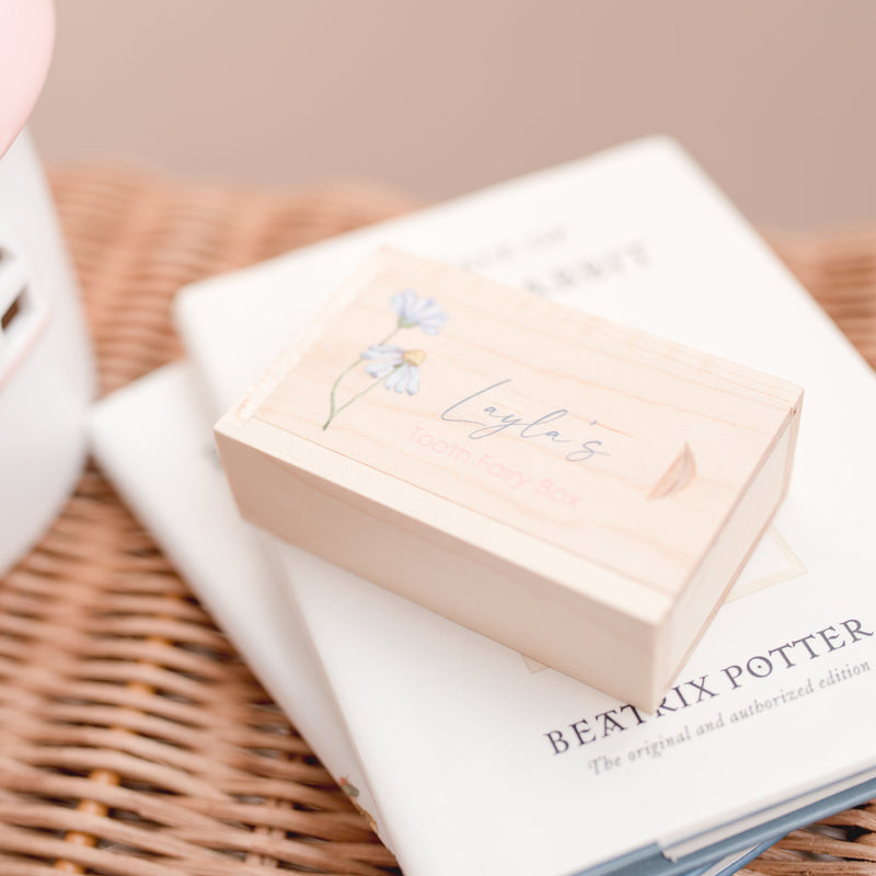 Tooth Fairy Box