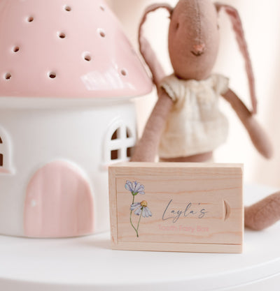 Tooth Fairy Box