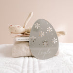 Daisy Easter Egg Plaques