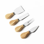 Cheese Knife Set of 4 (ready-made)
