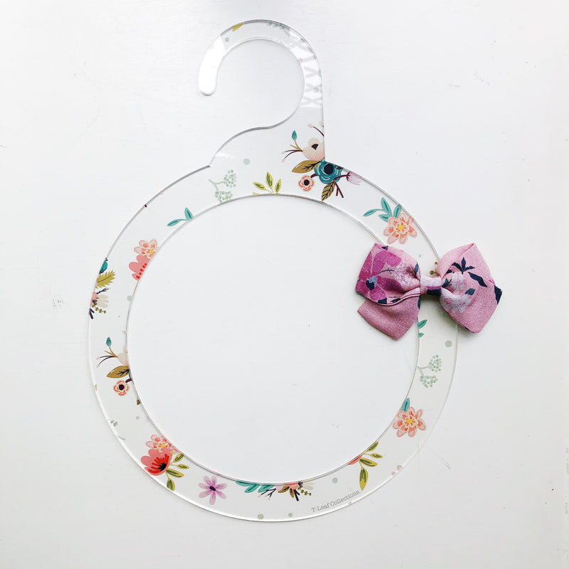 Bow Wreaths - Wardrobe (ready-made)