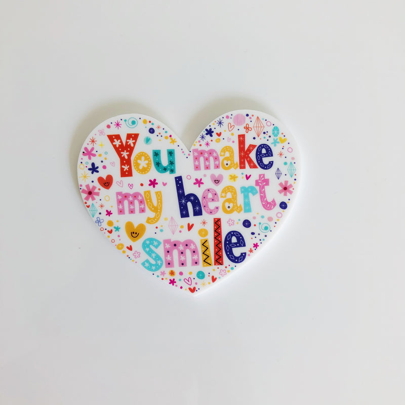 Feel Good Fridge Magnets - Hearts