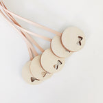 Bow Drops - Girl's Best Friend (ready-made)