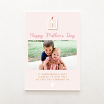 Mother's Day Photo Plaques - Daisy