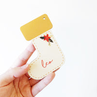 Additional Christmas Stocking Garlands - Classic