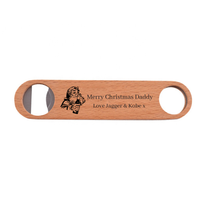 Christmas Magnetic Bottle Opener