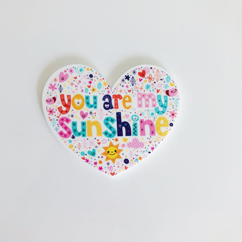 Feel Good Fridge Magnets - Hearts