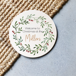 Christmas Plaques