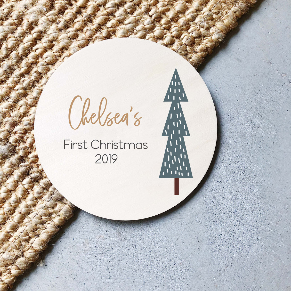 Christmas Plaques