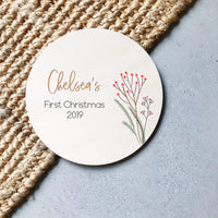 Christmas Plaques