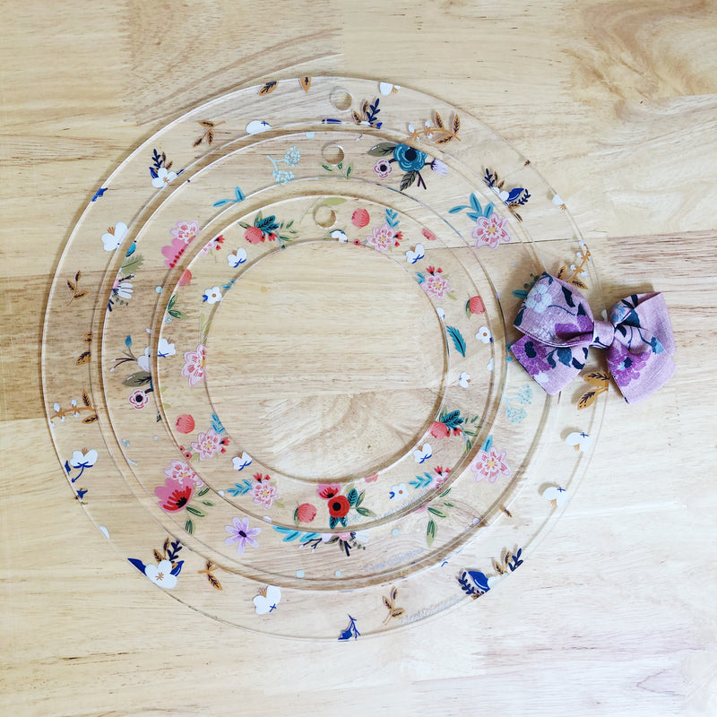 Bow Wreaths (ready-made)