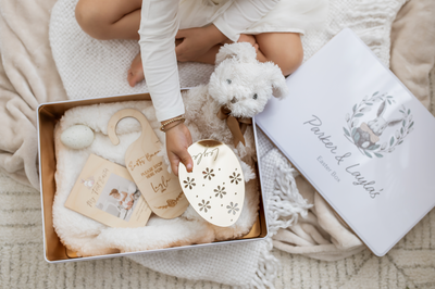 Keepsake Box - Easter - Design 1