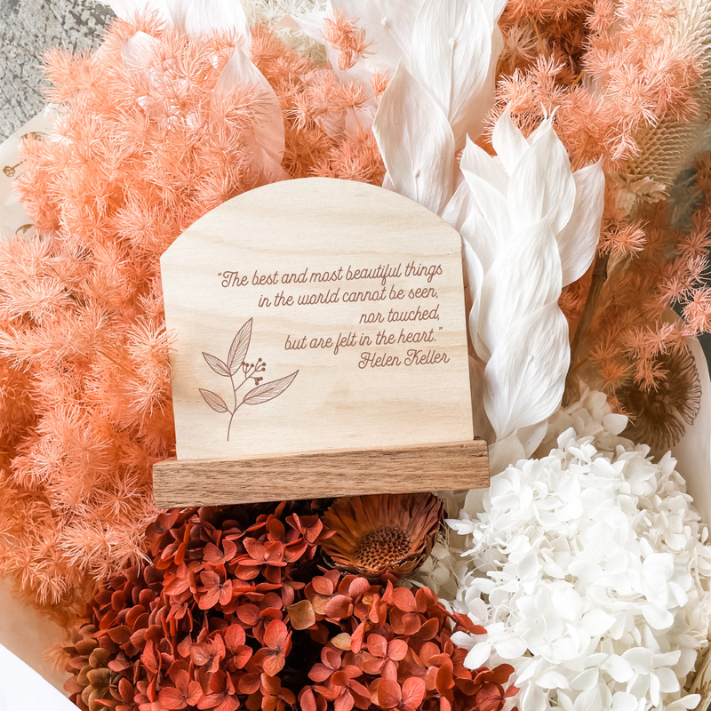 Etched Plaques - In Memory (multiple sayings)