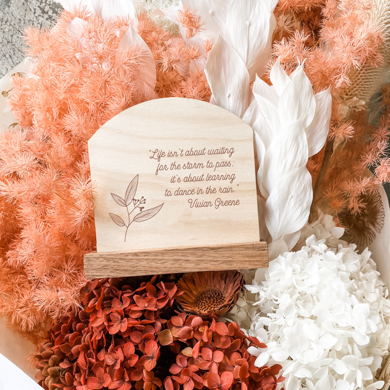 Etched Plaques - In Memory (multiple sayings)