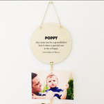 Memory Drops for Dad - Moustache