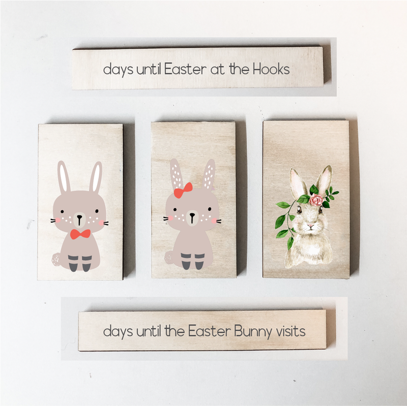 Additional Event + Feature Tile for Easter Calendar