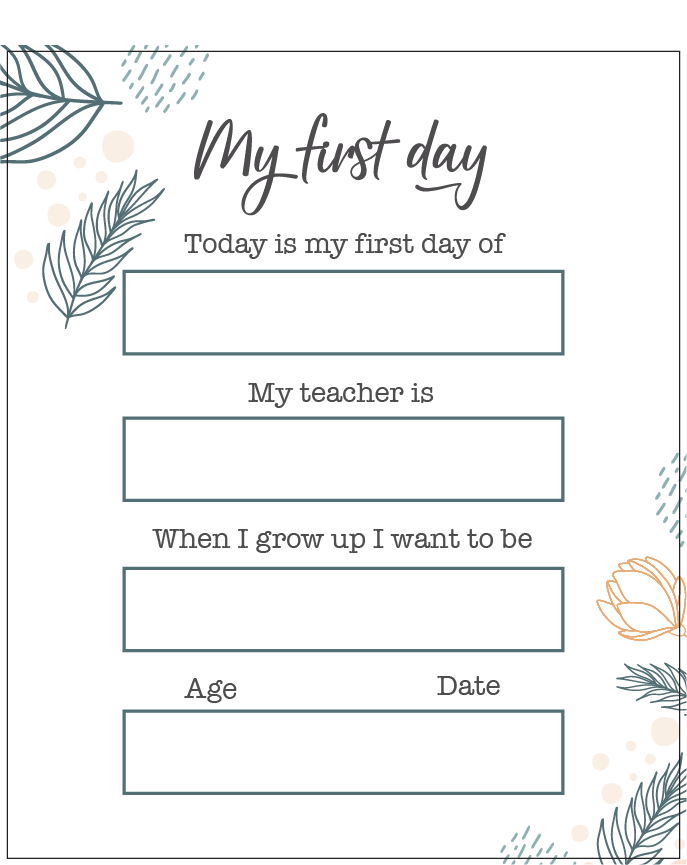 First Day Boards (colour designs)