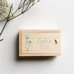 First Haircut Keepsake Box
