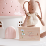 First Haircut Keepsake Box