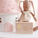 First Haircut Keepsake Box