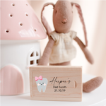 First Tooth Keepsake Box