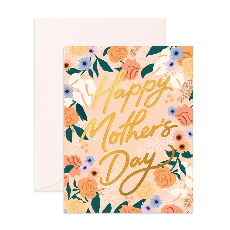 Happy Mother's Day Greeting Card
