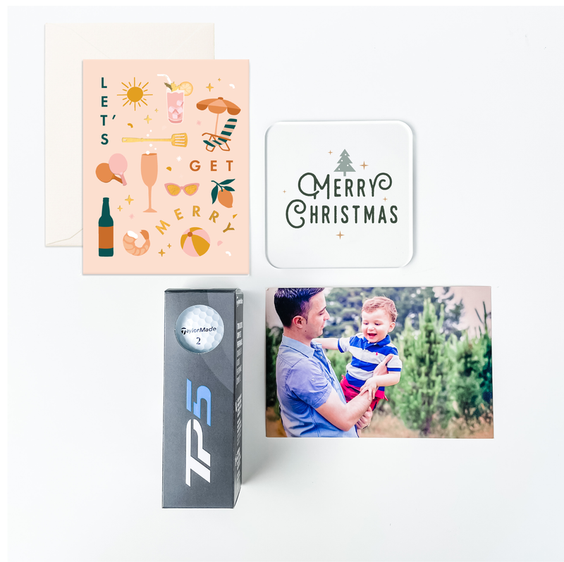 For Him at Christmas - Gift Pack 4