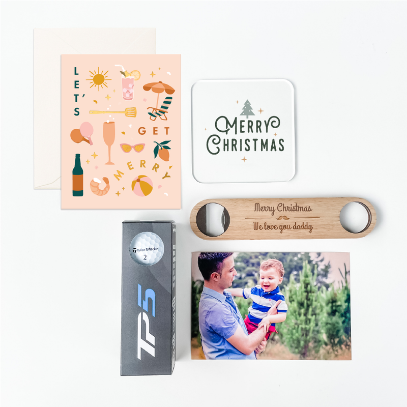 For Him at Christmas - Gift Pack 5