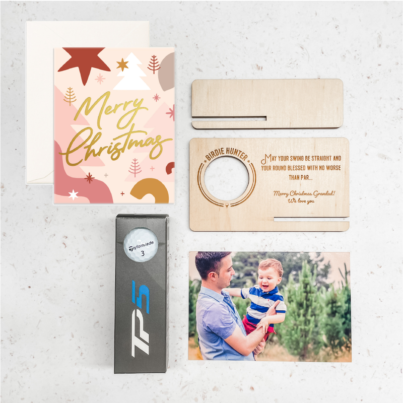 For Him at Christmas - Gift Pack 6