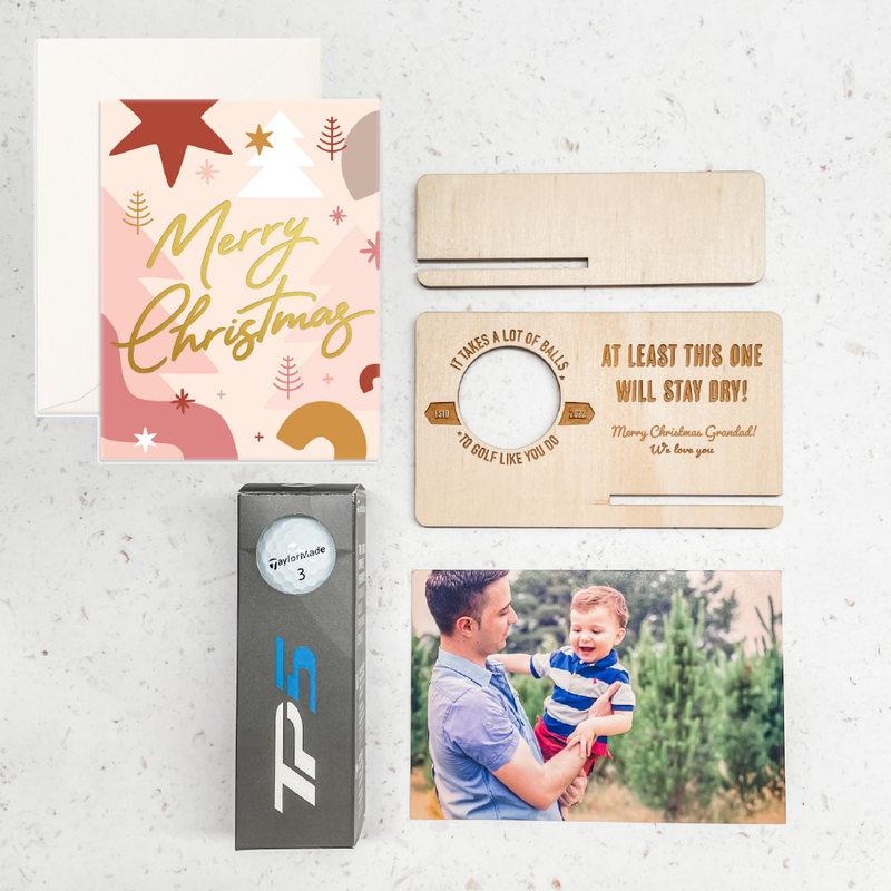 For Him at Christmas - Gift Pack 6